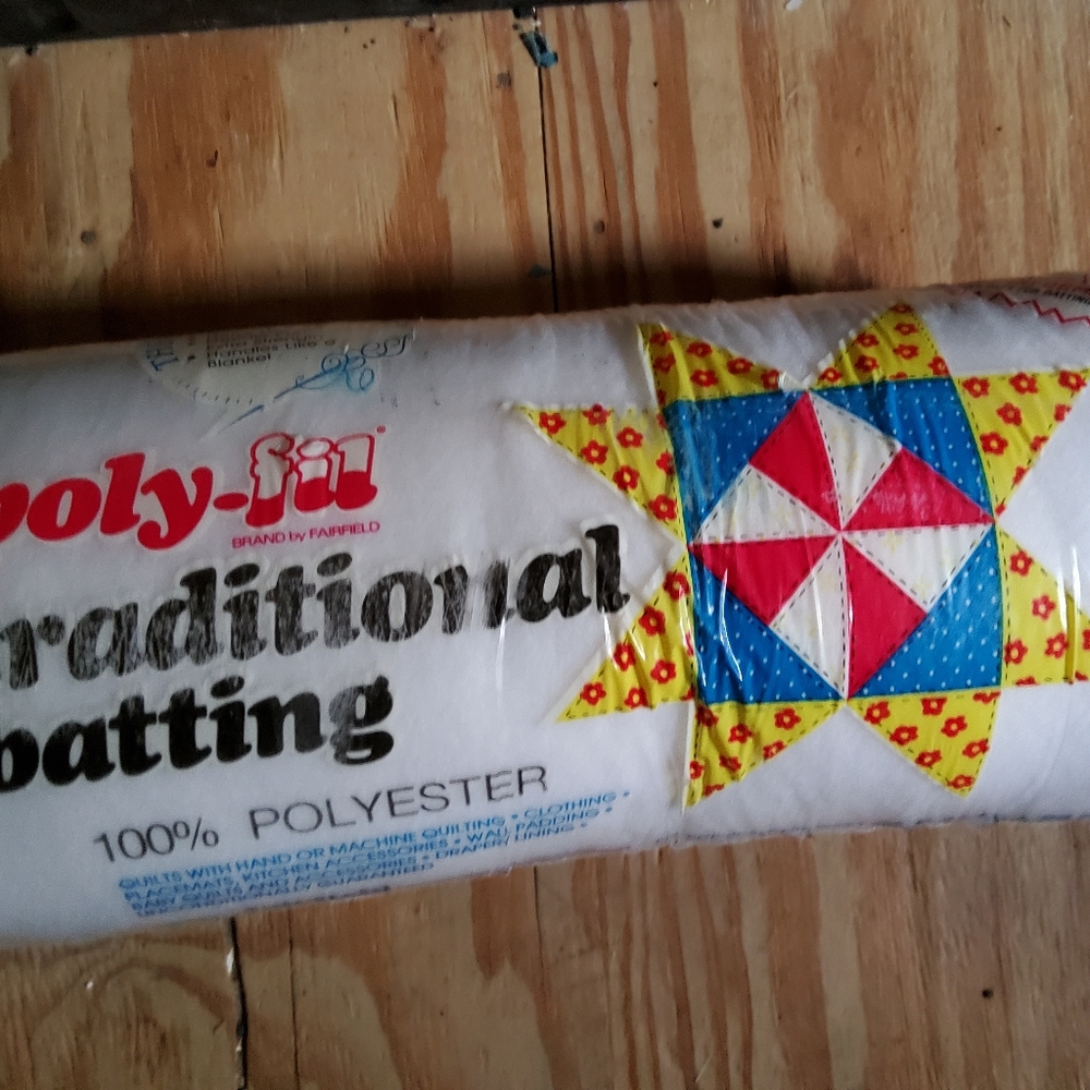 Quilt batting
